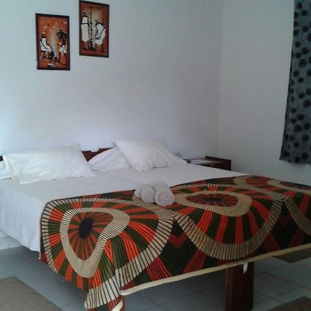 Pensao Residencial Reggio Emilia Hotel Pemba Kültér fotó