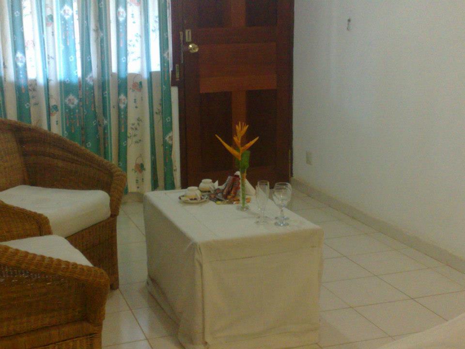 Pensao Residencial Reggio Emilia Hotel Pemba Kültér fotó