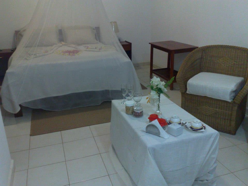 Pensao Residencial Reggio Emilia Hotel Pemba Kültér fotó