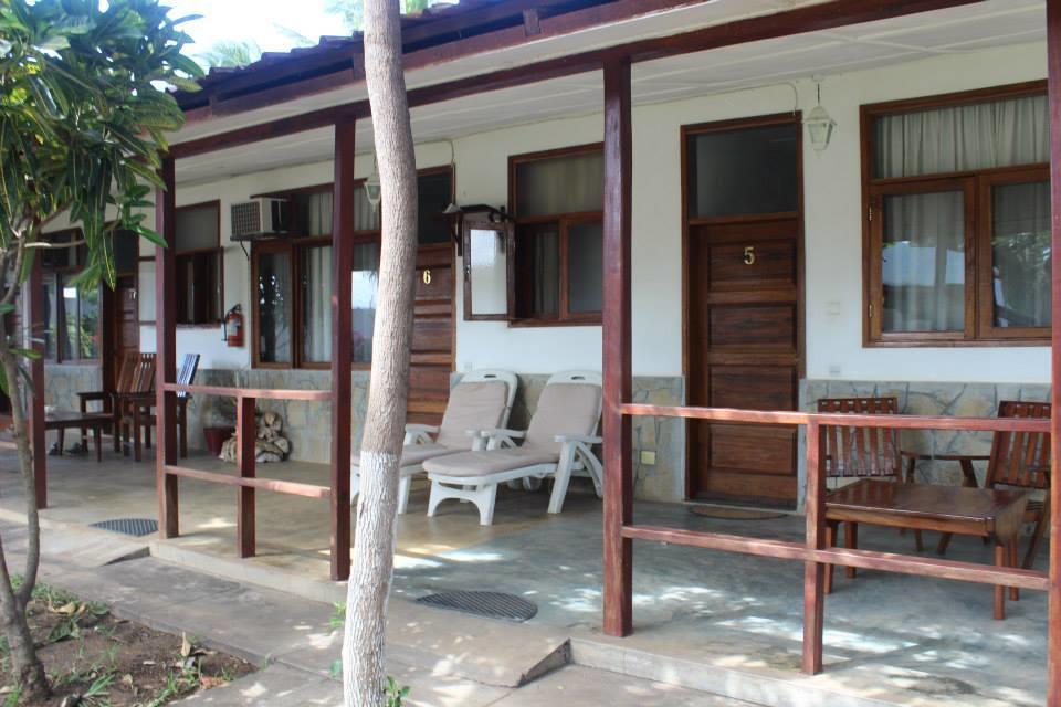 Pensao Residencial Reggio Emilia Hotel Pemba Kültér fotó