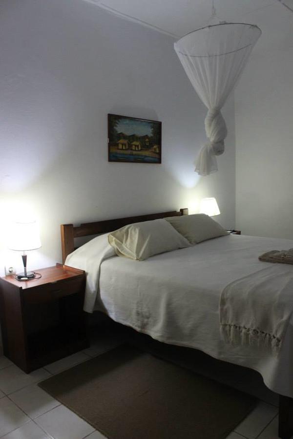 Pensao Residencial Reggio Emilia Hotel Pemba Kültér fotó