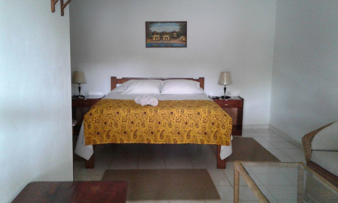 Pensao Residencial Reggio Emilia Hotel Pemba Kültér fotó