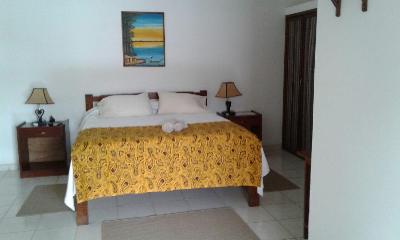 Pensao Residencial Reggio Emilia Hotel Pemba Kültér fotó