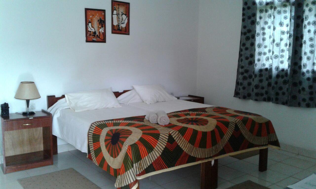 Pensao Residencial Reggio Emilia Hotel Pemba Kültér fotó