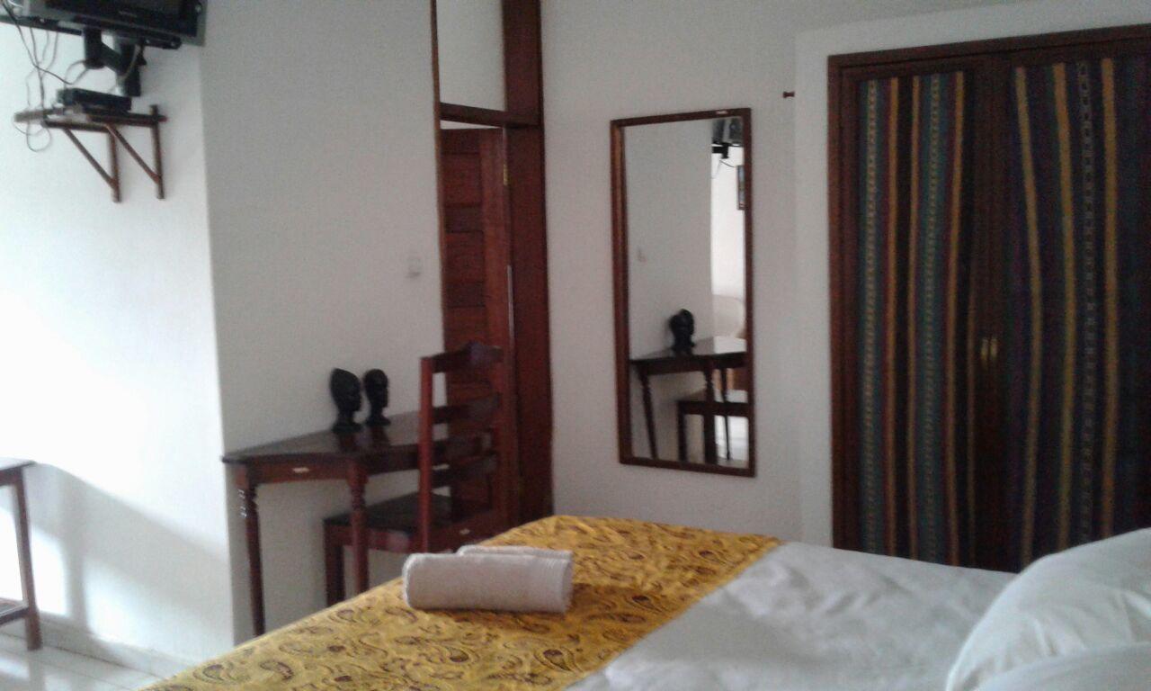 Pensao Residencial Reggio Emilia Hotel Pemba Kültér fotó