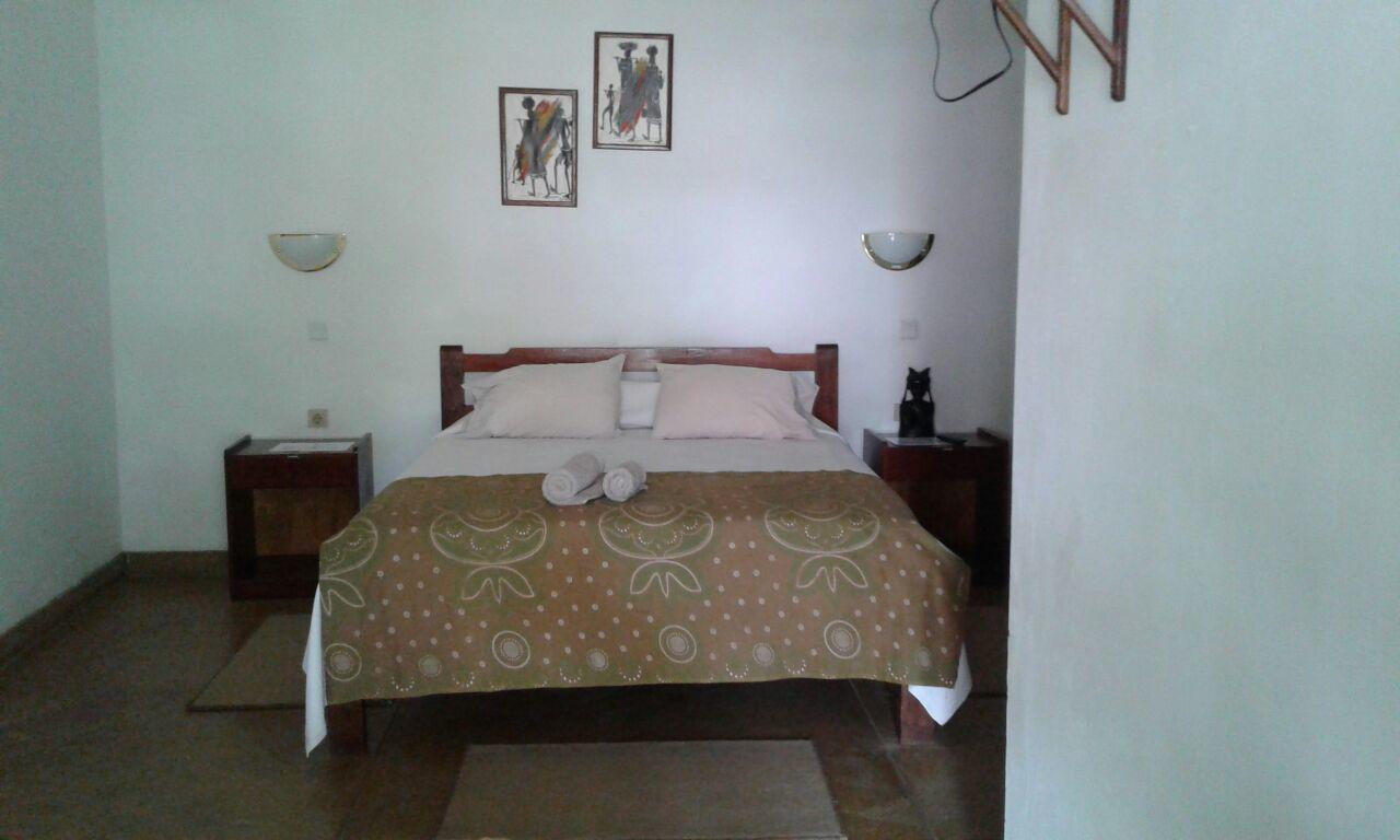 Pensao Residencial Reggio Emilia Hotel Pemba Kültér fotó