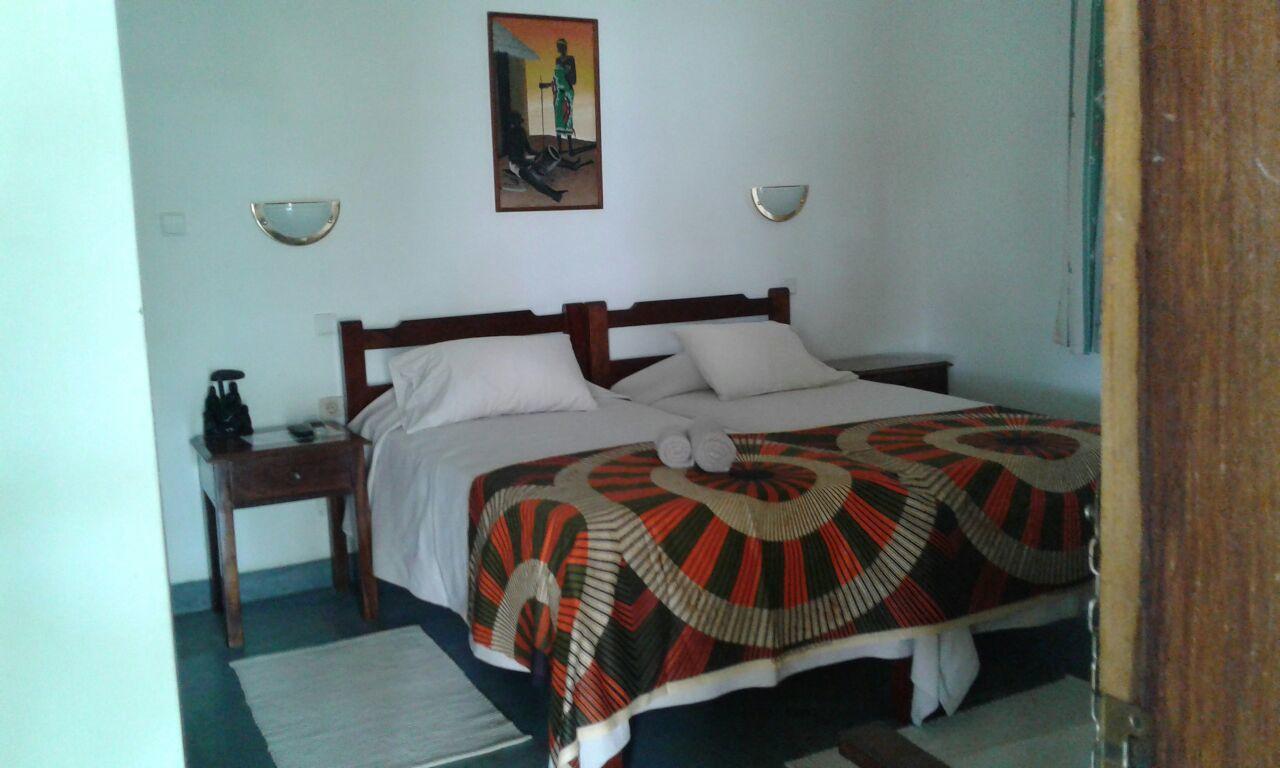 Pensao Residencial Reggio Emilia Hotel Pemba Kültér fotó